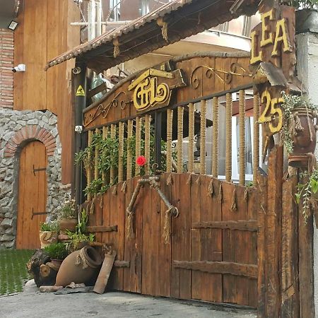 Lea Guest House Tbilisi Eksteriør billede