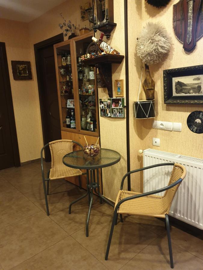 Lea Guest House Tbilisi Eksteriør billede