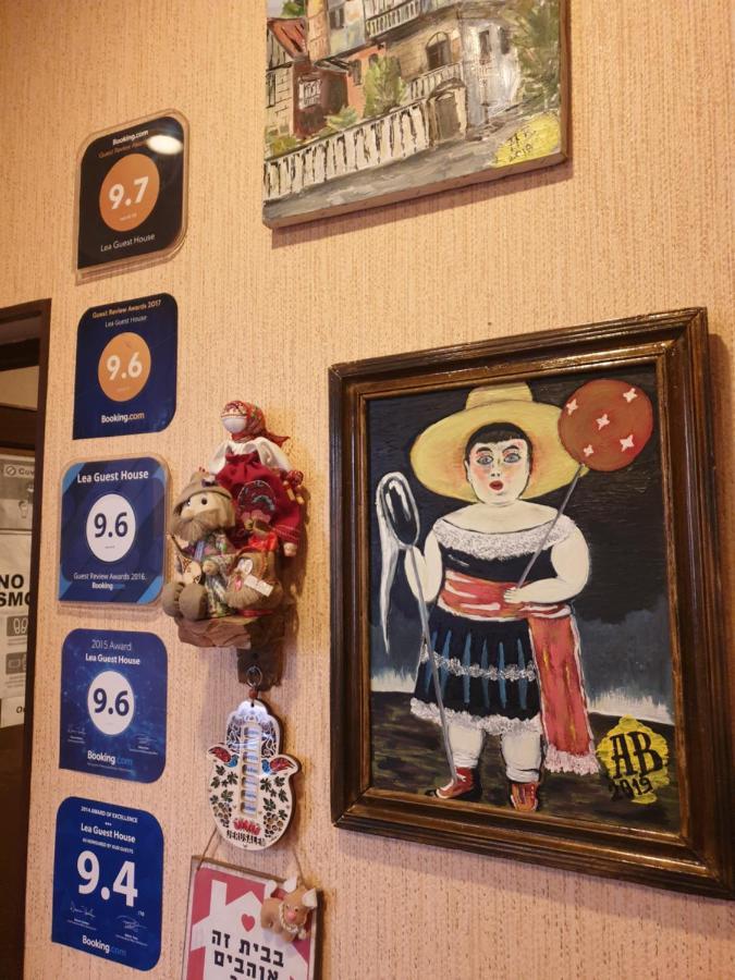 Lea Guest House Tbilisi Eksteriør billede