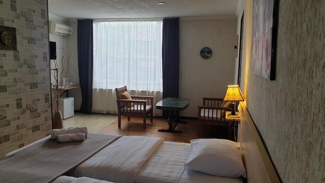 Lea Guest House Tbilisi Eksteriør billede
