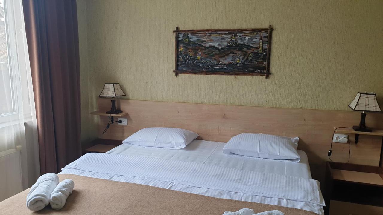 Lea Guest House Tbilisi Eksteriør billede