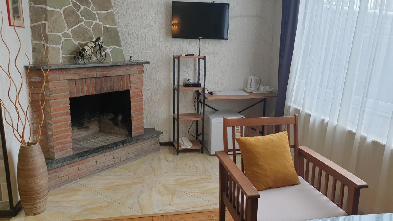 Lea Guest House Tbilisi Eksteriør billede