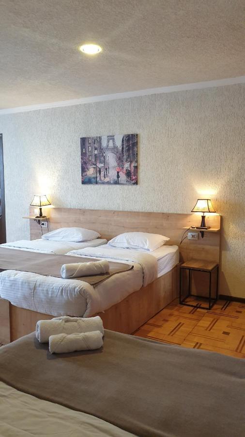 Lea Guest House Tbilisi Eksteriør billede
