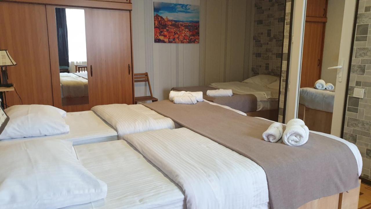 Lea Guest House Tbilisi Eksteriør billede