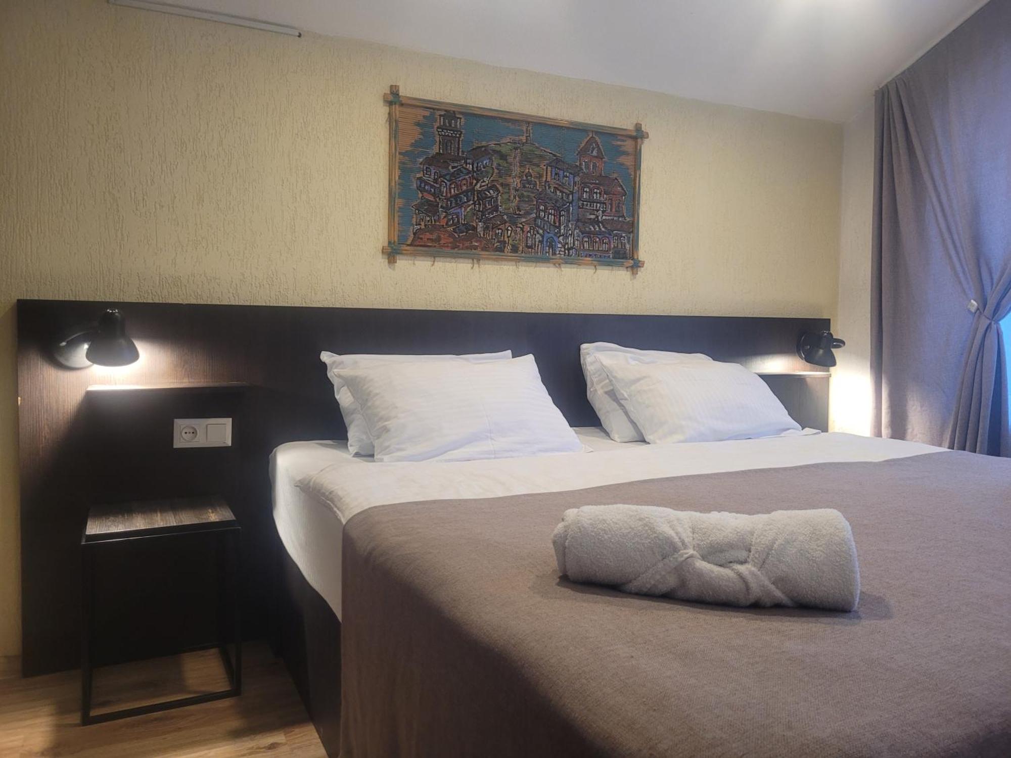 Lea Guest House Tbilisi Værelse billede