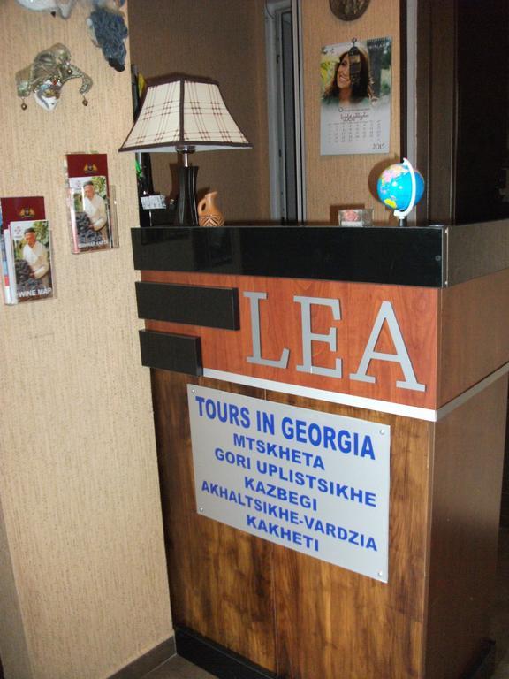 Lea Guest House Tbilisi Eksteriør billede