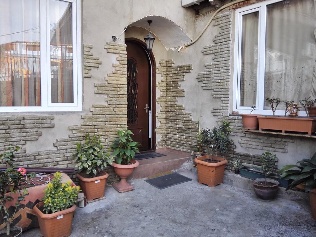 Lea Guest House Tbilisi Eksteriør billede