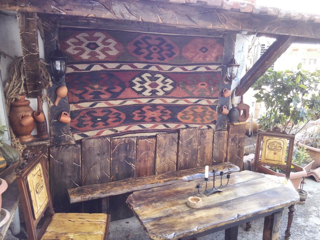 Lea Guest House Tbilisi Eksteriør billede