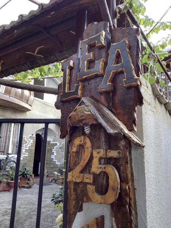 Lea Guest House Tbilisi Eksteriør billede