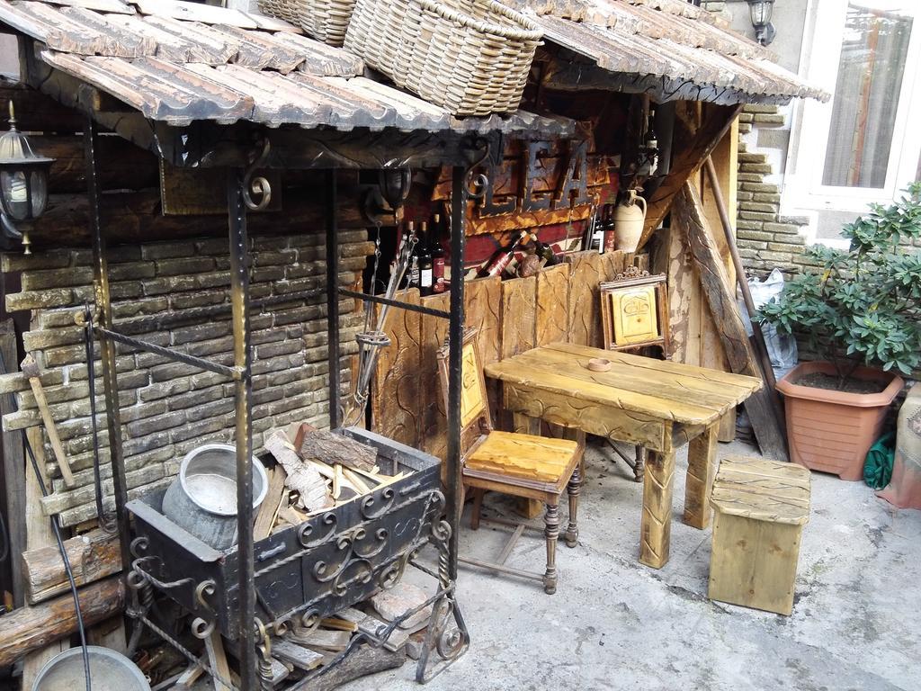 Lea Guest House Tbilisi Eksteriør billede