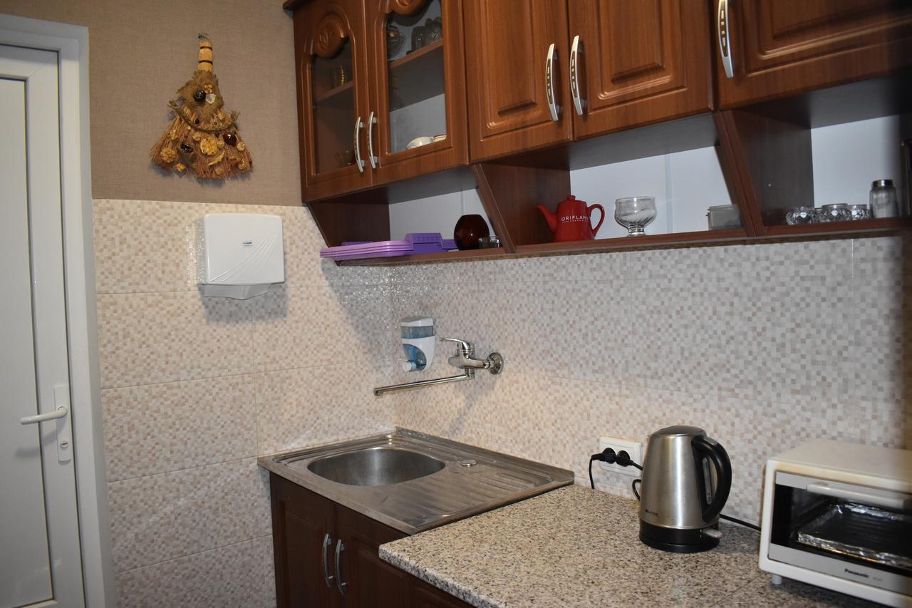 Lea Guest House Tbilisi Eksteriør billede
