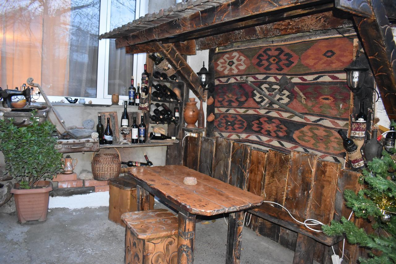 Lea Guest House Tbilisi Eksteriør billede