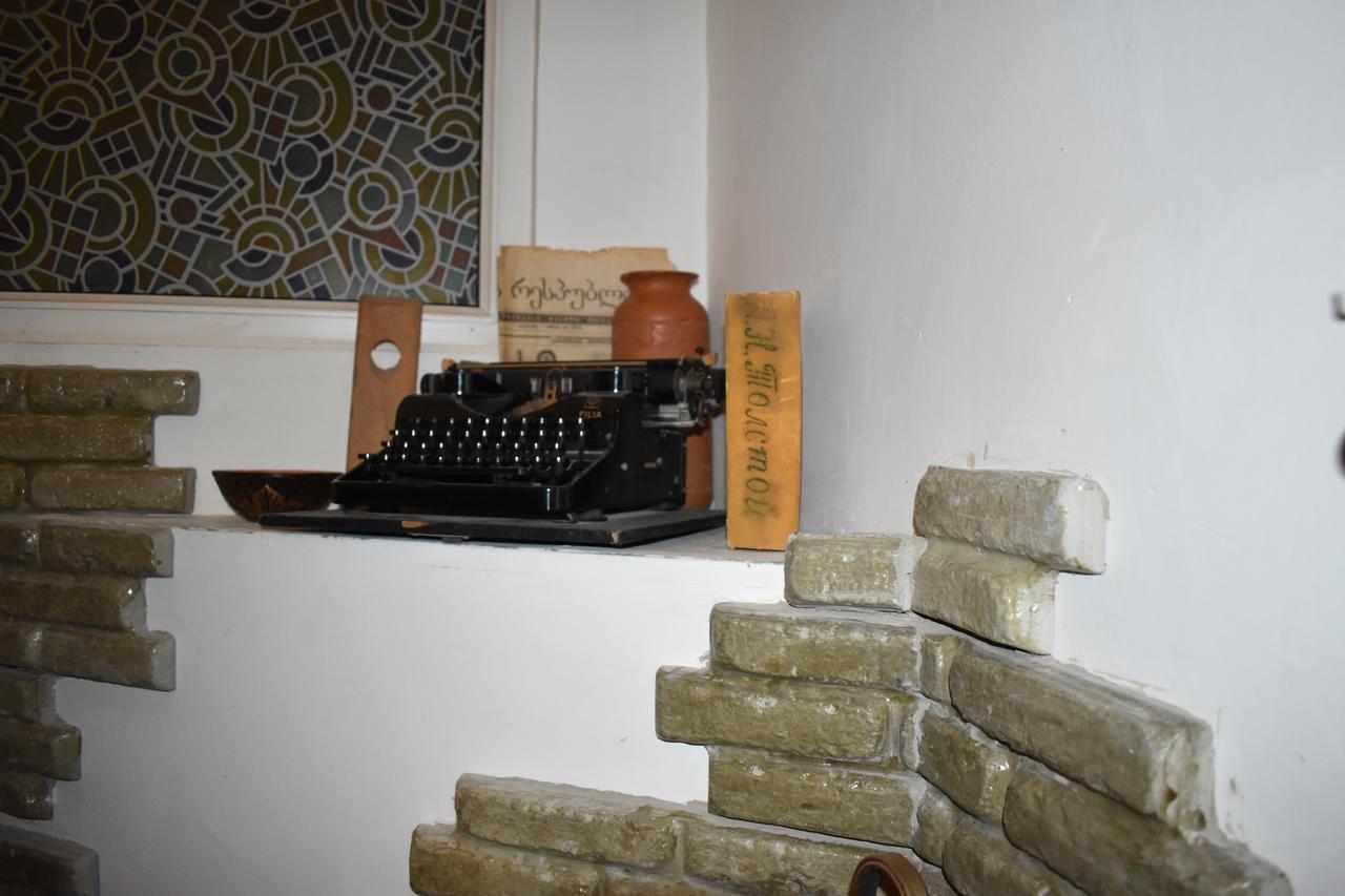 Lea Guest House Tbilisi Eksteriør billede