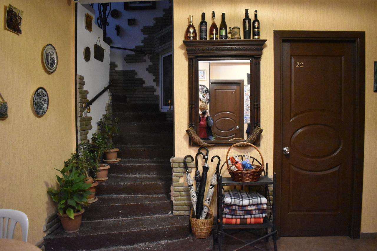 Lea Guest House Tbilisi Eksteriør billede