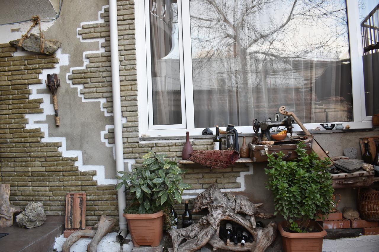 Lea Guest House Tbilisi Eksteriør billede