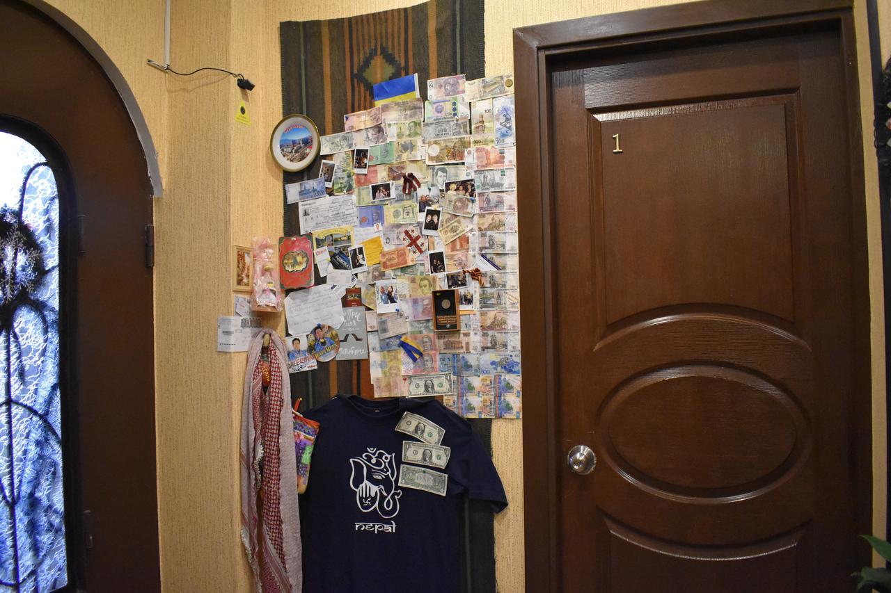 Lea Guest House Tbilisi Eksteriør billede