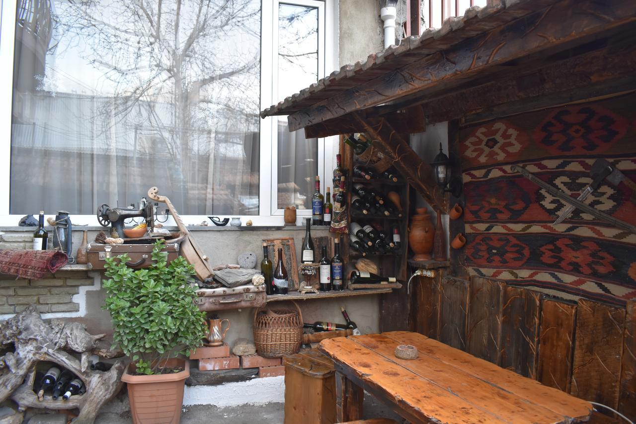 Lea Guest House Tbilisi Eksteriør billede