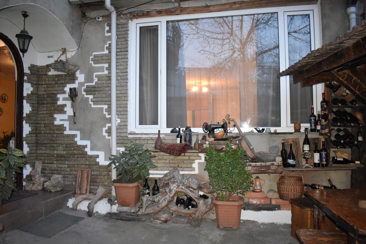 Lea Guest House Tbilisi Eksteriør billede