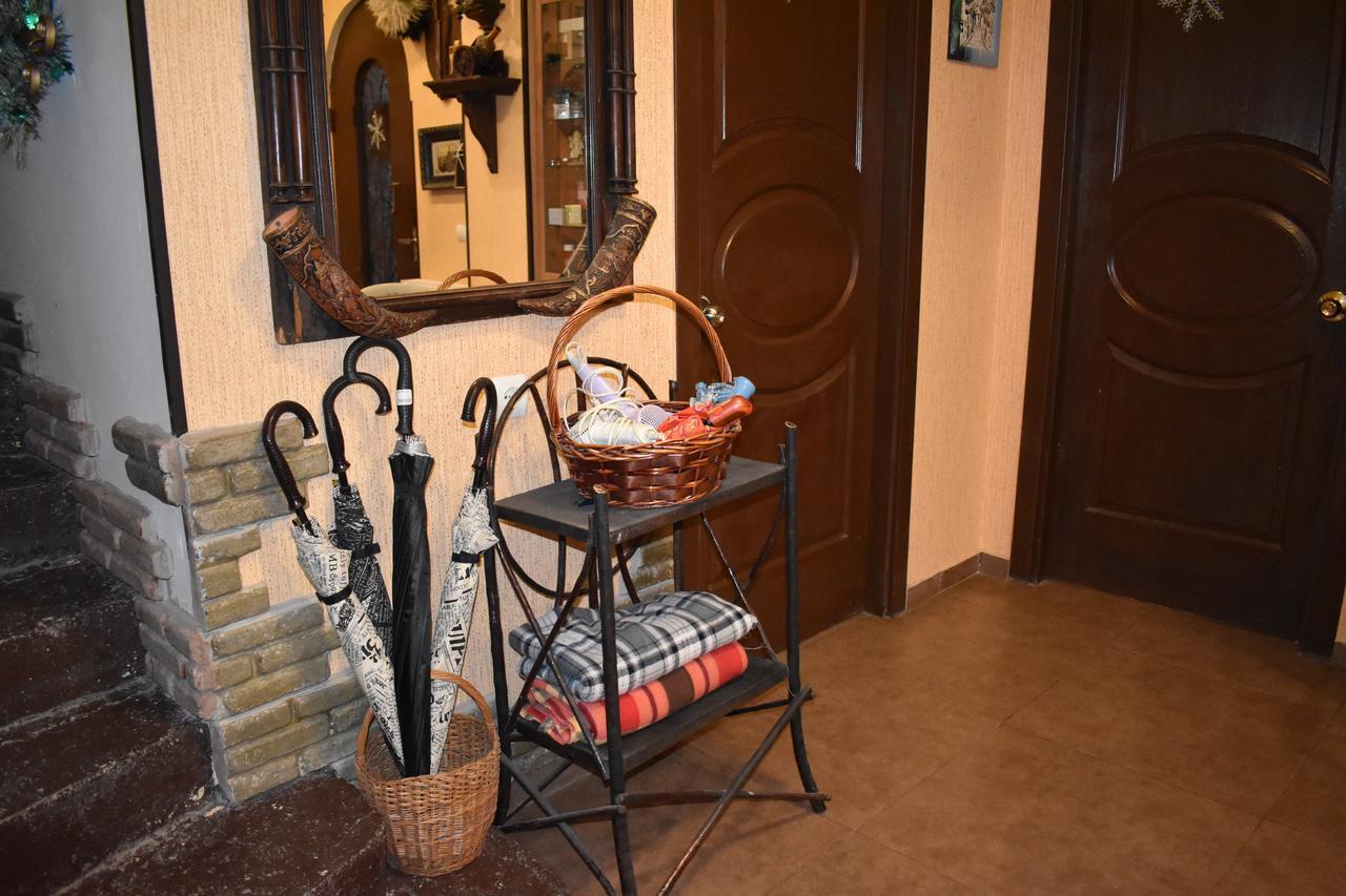 Lea Guest House Tbilisi Eksteriør billede
