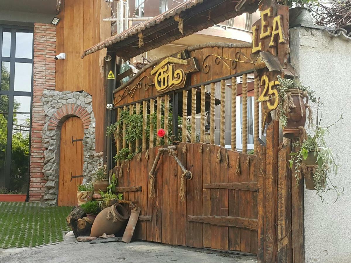 Lea Guest House Tbilisi Eksteriør billede